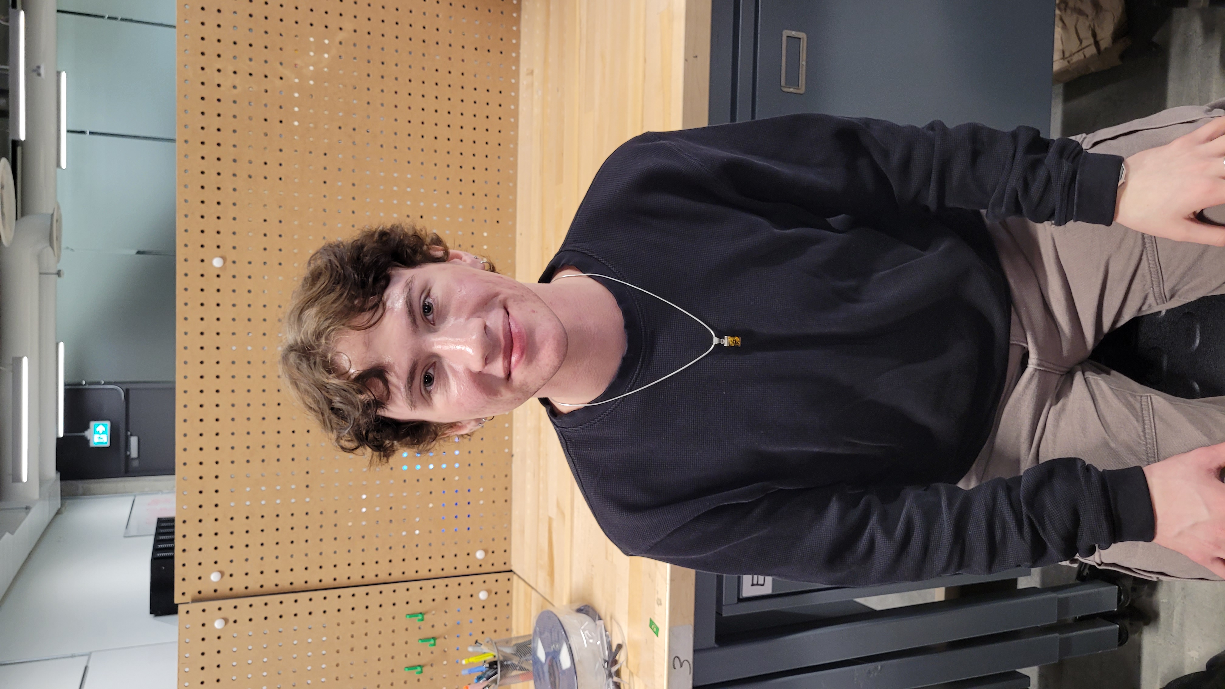 Charlie Tourangeau